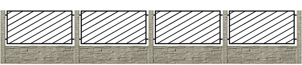 kerítés, kerítések, betonkerítés, betonkerítések