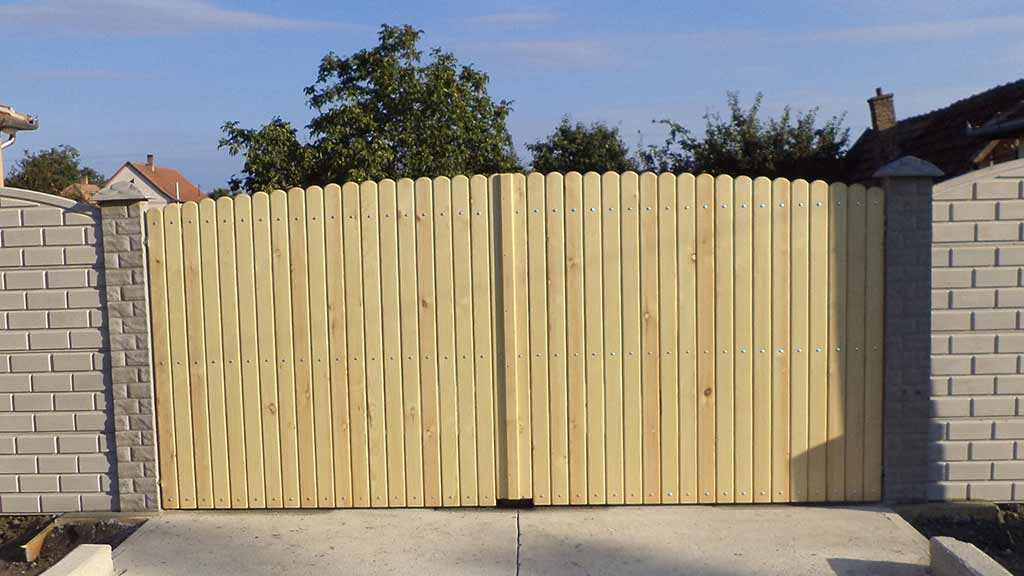 kerítés, kerítések, Betonkerítés, Betonkerítések