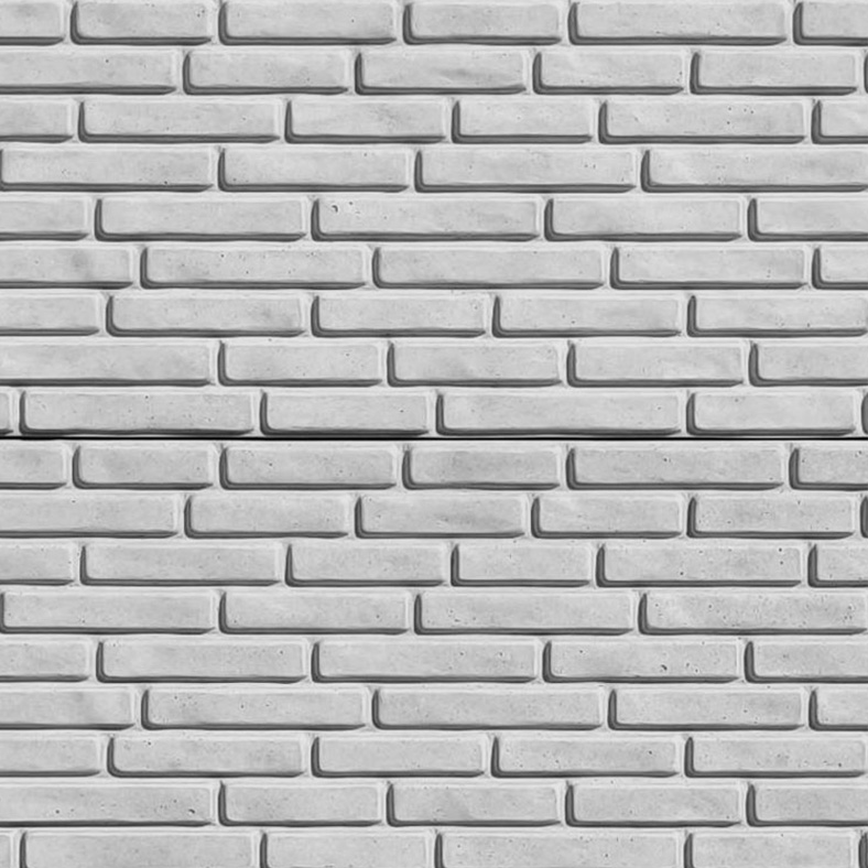 BX28/1 Dísztégla  minta