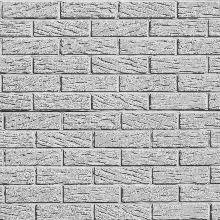 BX97/1 Rusztikus tégla minta